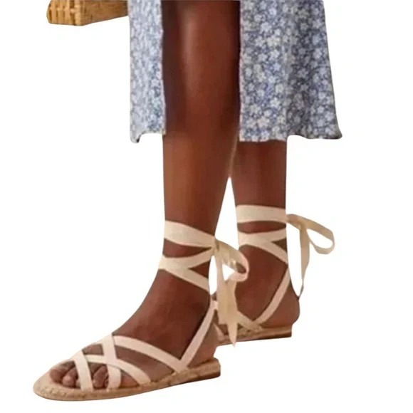 Reformation gladiator sandals - Picture 1 of 7